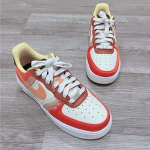 NIKE AIR FORCE 1 LOW ‘07 PREMIUM LITTLE ACCRA